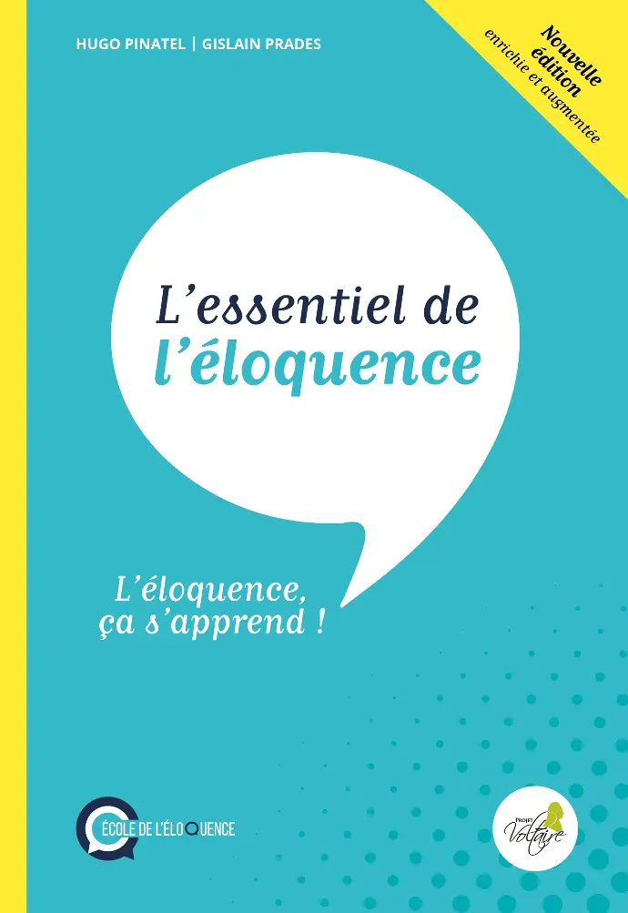 L'essentiel de l'éloquence - 2è éd